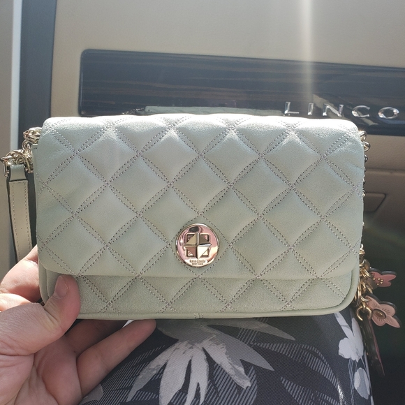 Quilted Kate Spade Crossbody Bag - Picture 2 of 3